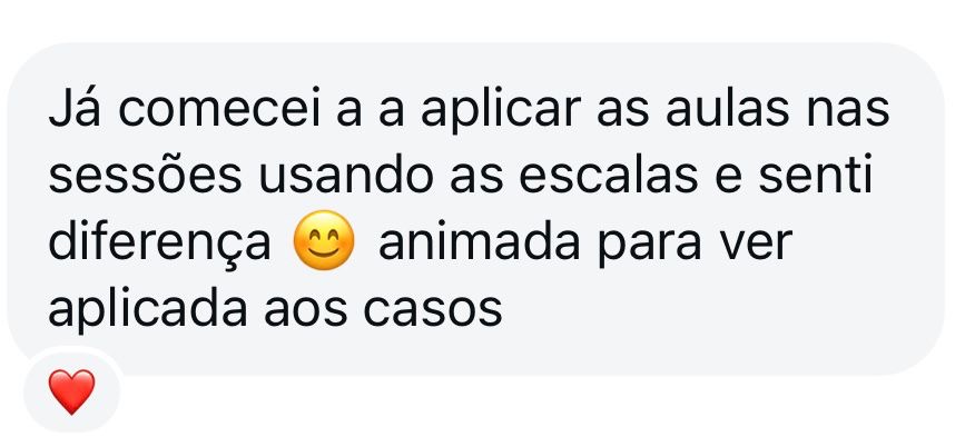 Depoimento -Raíssa Telles